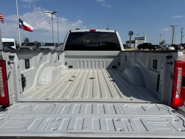 Certified 2025 Ford F450 Lariat w/ Chrome Package AWD/4WD image 8