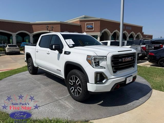 Used 2021 GMC Sierra 1500 AT4