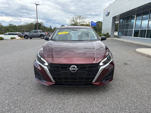 Used 2025 Nissan Altima 2.5 SV FWD image 9