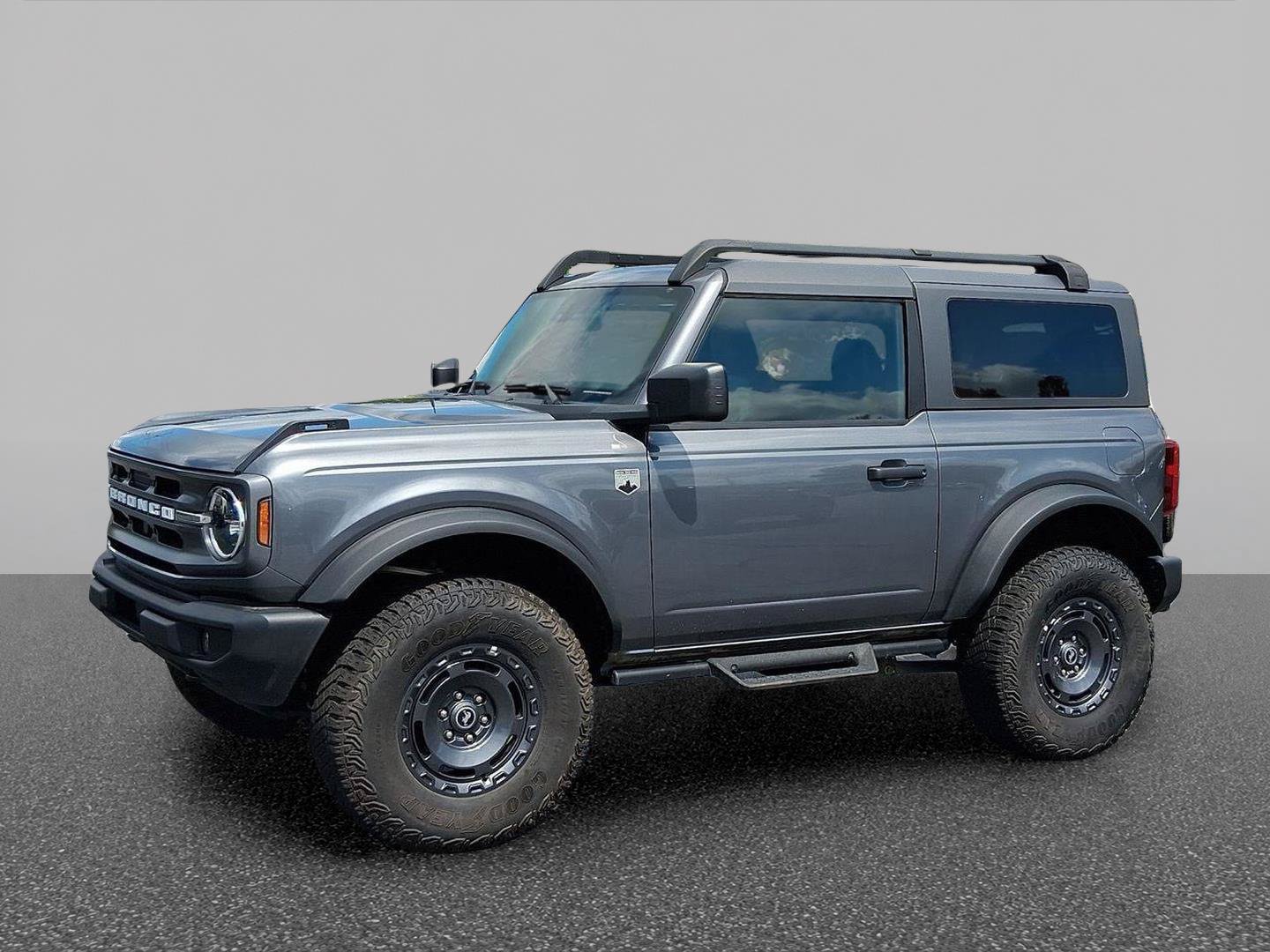 Certified 2024 Ford Bronco Big Bend