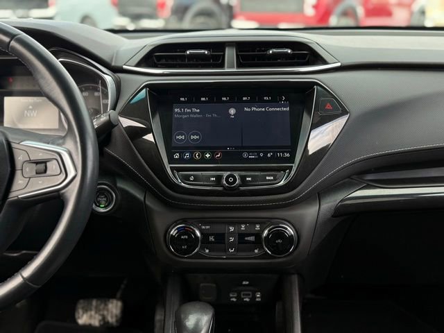 Used 2021 Chevrolet TrailBlazer ACTIV w/ Sun and Liftgate Package image 37