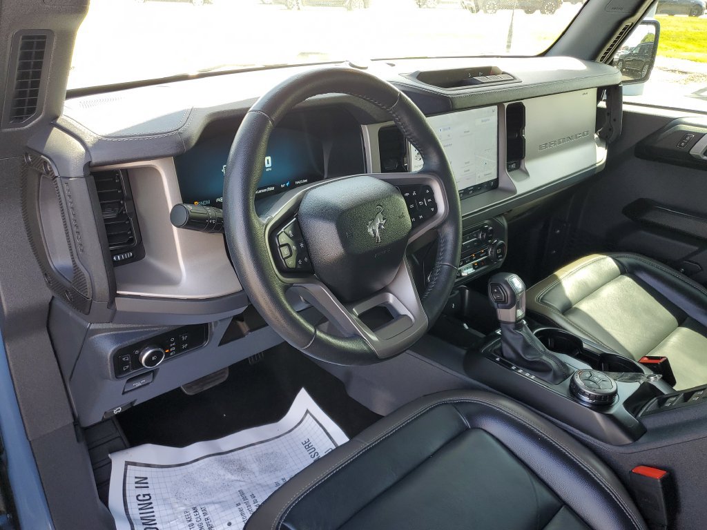 Certified 2025 Ford Bronco Outer Banks AWD/4WD image 22