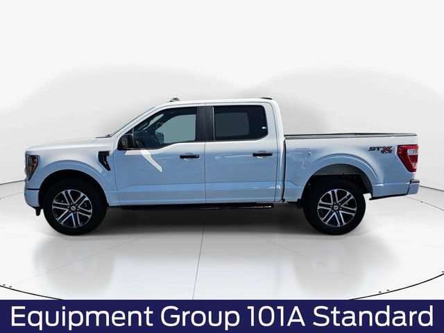 Certified 2023 Ford F150 XL w/ STX Appearance Package AWD/4WD image 8