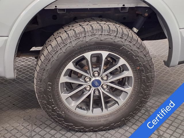 Certified 2020 Ford F150 XLT w/ Equipment Group 302A Luxury AWD/4WD image 30