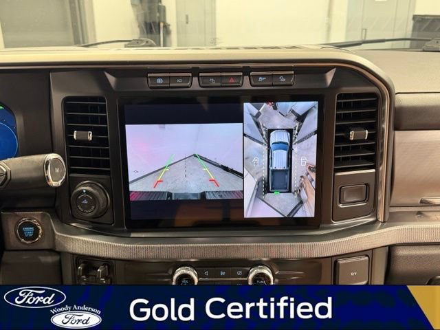 Certified 2024 Ford F350 Platinum w/ Tremor Off-Road Package AWD/4WD image 16