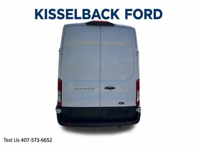 Certified 2022 Ford Transit 350 148 High Roof Extended w/ Upfitter Package RWD image 4