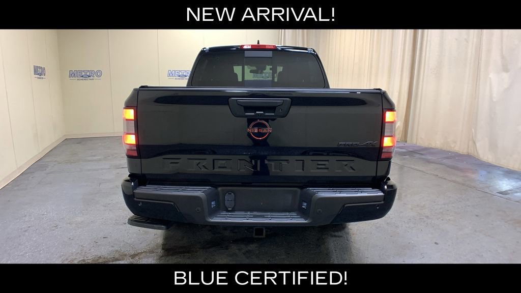Used 2023 Nissan Frontier PRO-4X w/ Technology Package image 5
