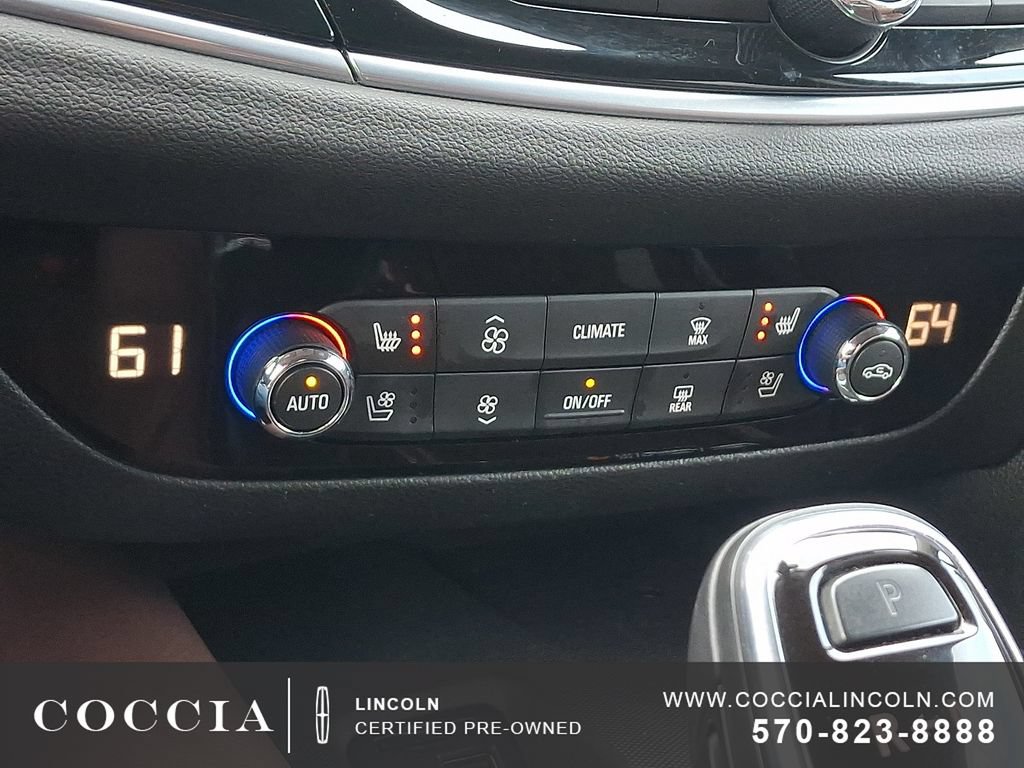 Used 2021 Buick Enclave Avenir w/ Avenir Technology Package AWD/4WD image 16