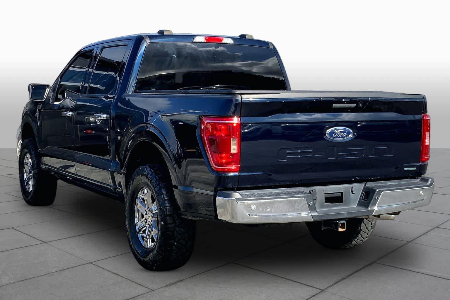 Certified 2022 Ford F150 XLT w/ Equipment Group 302A High AWD/4WD image 12