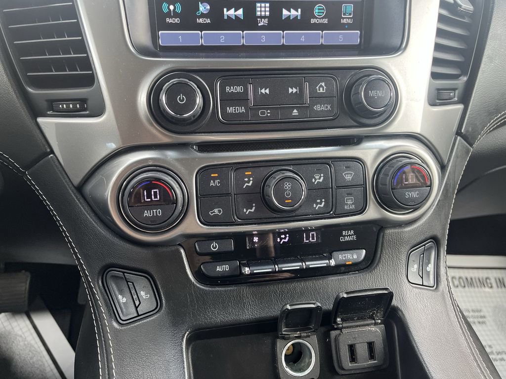 Used 2018 Chevrolet Tahoe LT AWD/4WD image 11