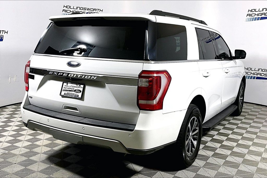 Certified 2021 Ford Expedition XLT RWD image 9
