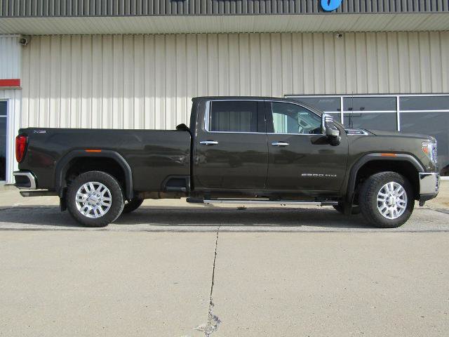 Used 2023 GMC Sierra 2500 SLT AWD/4WD image 2