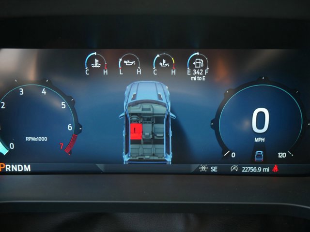 Certified 2025 Ford F150 XL w/ Tow/Haul Package AWD/4WD image 22