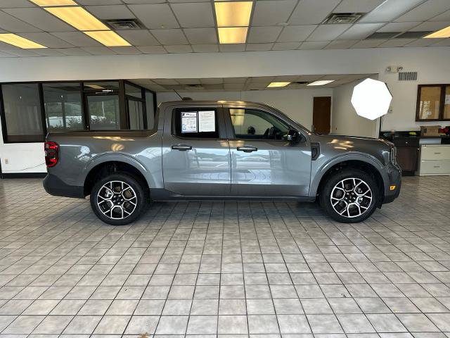 Certified 2026 Ford Maverick Lariat w/ 4K Tow Package AWD/4WD image 6