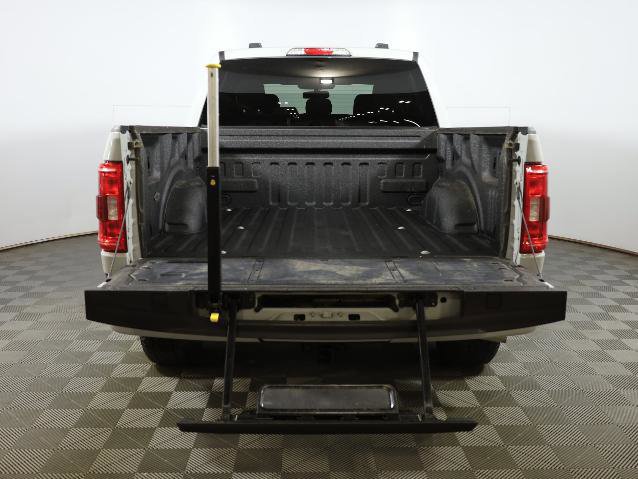 Certified 2023 Ford F150 XLT w/ Equipment Group 302A High image 22