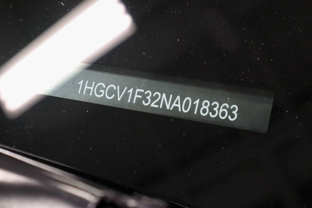 Used 2022 Honda Accord Sport image 34