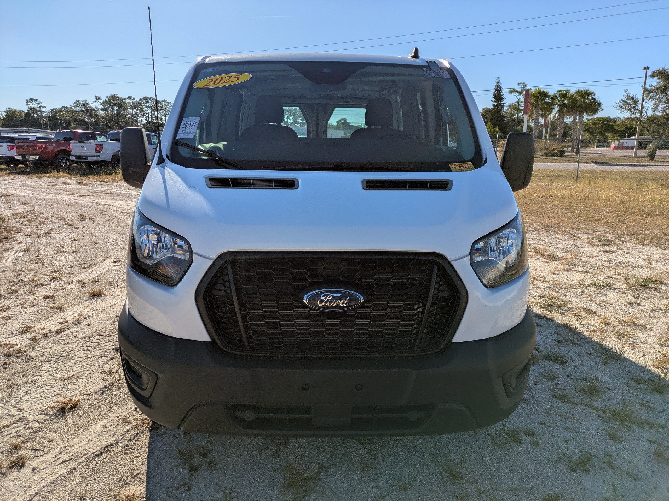 Certified 2024 Ford Transit 150 Low Roof image 9
