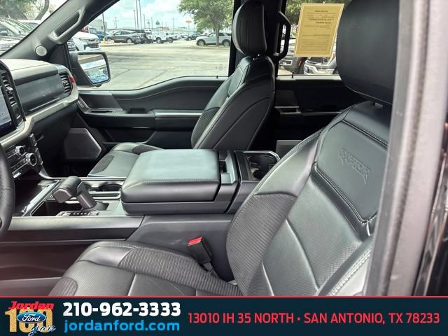 Certified 2023 Ford F150 Raptor AWD/4WD image 16