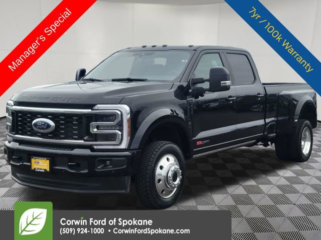 Certified 2025 Ford F450 Platinum