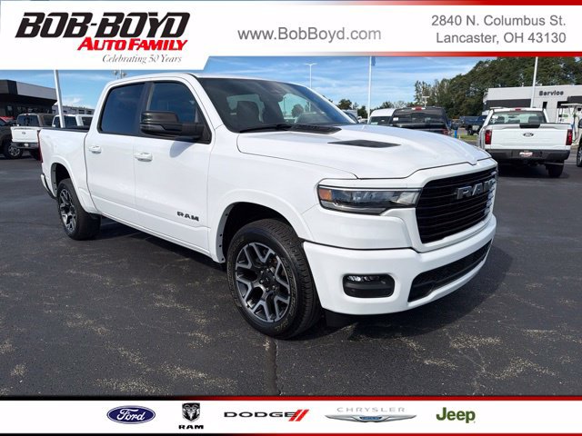 Used 2025 RAM 1500 Laramie w/ Sport Appearance Package