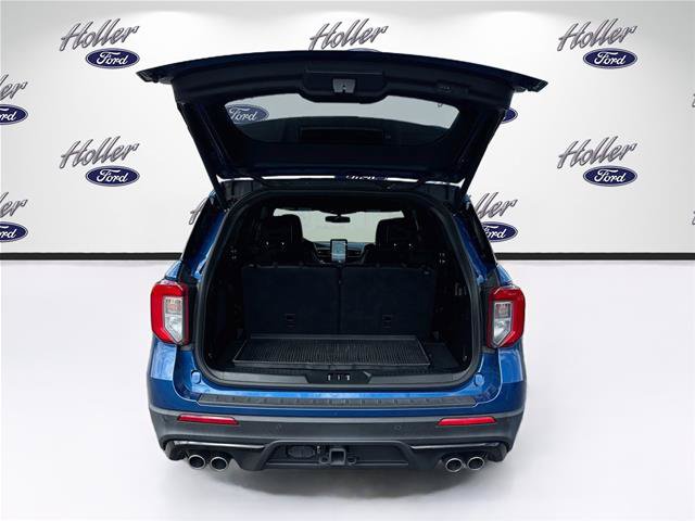 Certified 2020 Ford Explorer ST w/ ST Street Pack AWD/4WD image 29