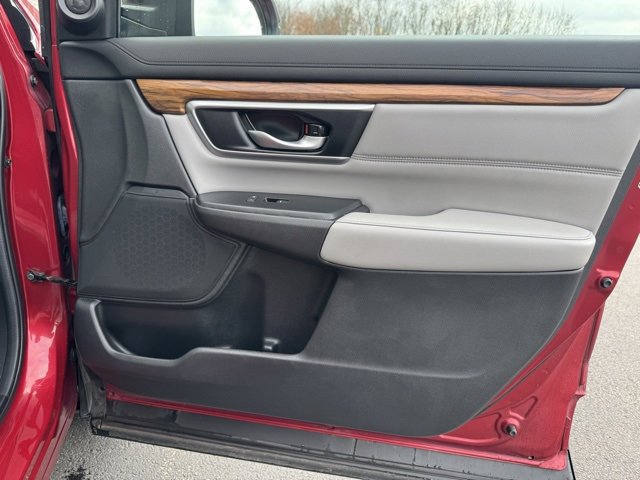 Used 2021 Honda CR-V EX-L image 21