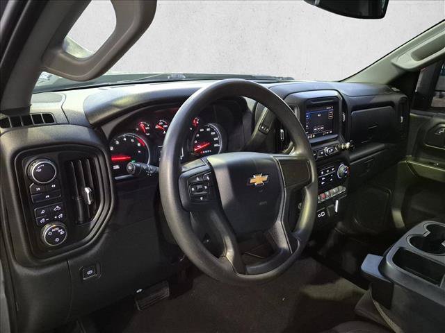 Used 2024 Chevrolet Silverado 2500 Custom w/ Custom Value Package AWD/4WD image 9