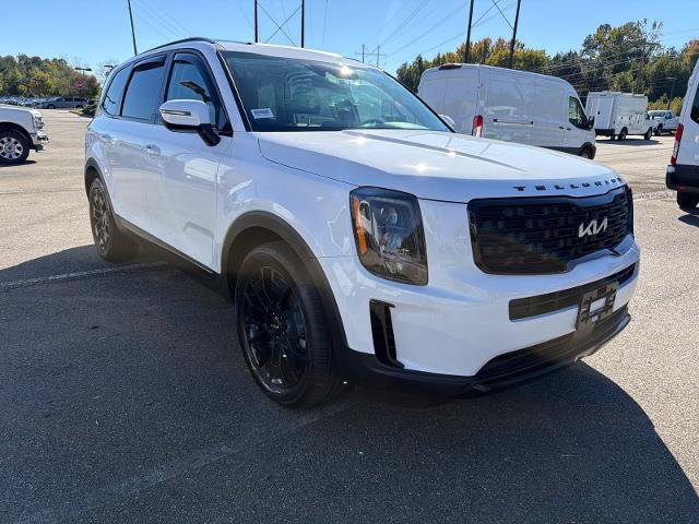 Used 2022 Kia Telluride EX w/ EX Premium Package