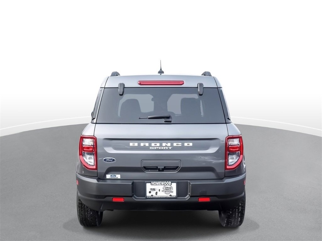 Certified 2021 Ford Bronco Sport Big Bend image 4