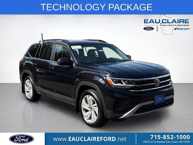 Used 2022 Volkswagen Atlas SE
