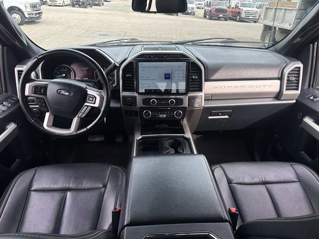 Certified 2022 Ford F450 Lariat w/ FX4 Off-Road Package image 13