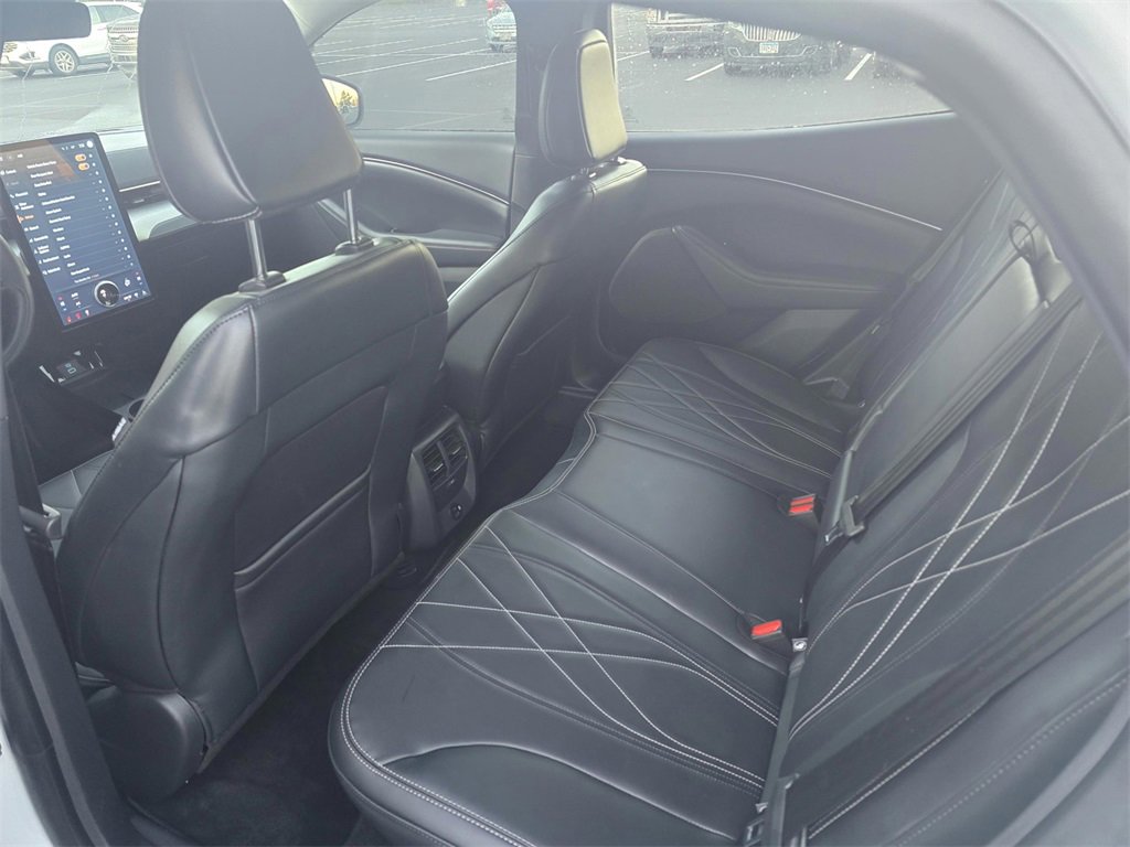 Certified 2023 Ford Mustang Mach-E Select w/ Comfort Package Lite image 34