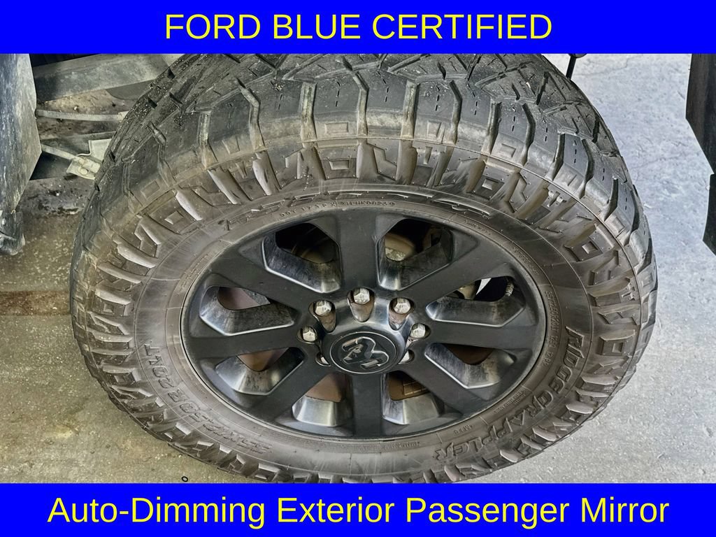 Used 2024 RAM 2500 Laramie w/ Night Edition AWD/4WD image 34