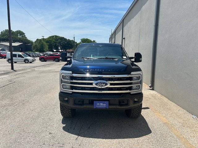 Certified 2025 Ford F250 King Ranch AWD/4WD image 7
