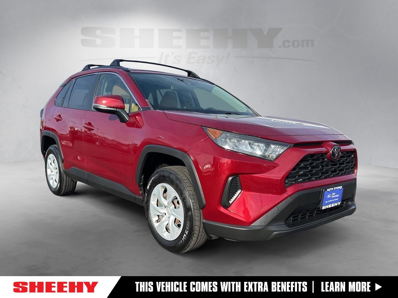 Used 2019 Toyota RAV4 LE image 7