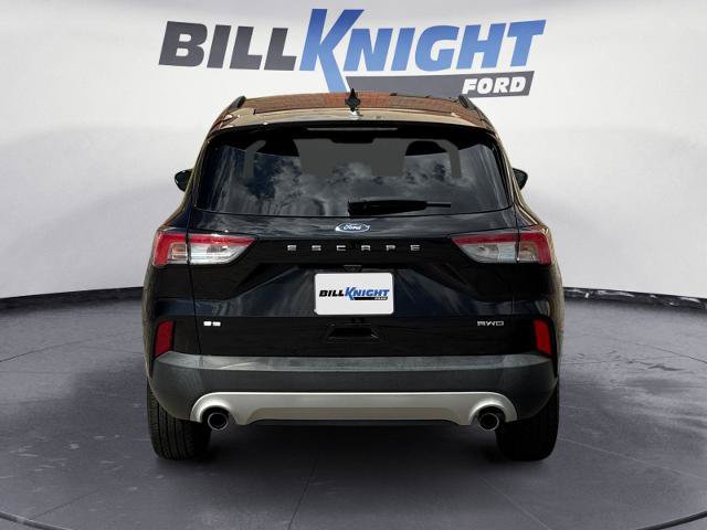 Certified 2021 Ford Escape SE w/ Convenience Package AWD/4WD image 4