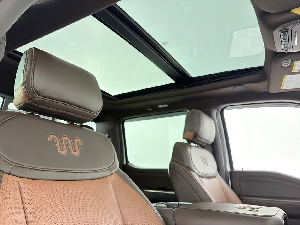 Certified 2025 Ford F450 King Ranch w/ Chrome Package image 34