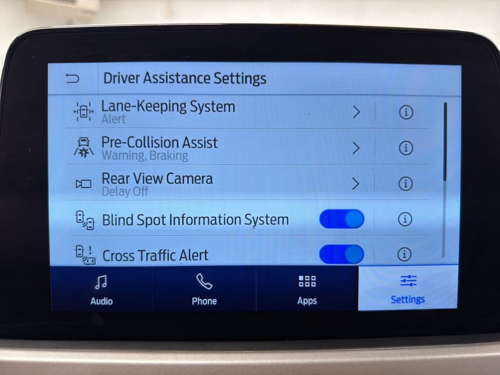 Certified 2022 Ford Escape SE w/ Convenience Package FWD image 27