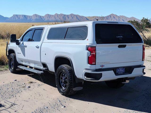 Used 2024 Chevrolet Silverado 2500 LTZ w/ LTZ Plus Package AWD/4WD image 4