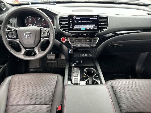 Used 2026 Honda Ridgeline Black Edition image 14