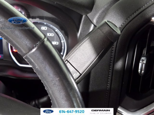 Used 2020 Chevrolet Silverado 1500 RST w/ All-Star Edition RWD image 28