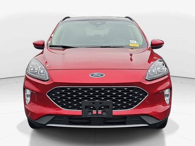 Certified 2020 Ford Escape Titanium w/ Titanium Premium Package 2.0 AWD/4WD image 8