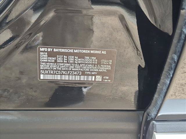 Used 2019 BMW X3 sDrive30i w/ Premium Package RWD image 26