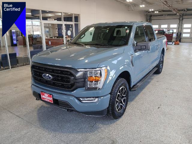 Certified 2023 Ford F150 XLT w/ Equipment Group 302A High