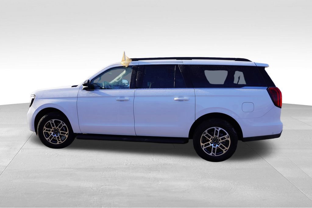 Certified 2025 Ford Expedition Max Active image 3