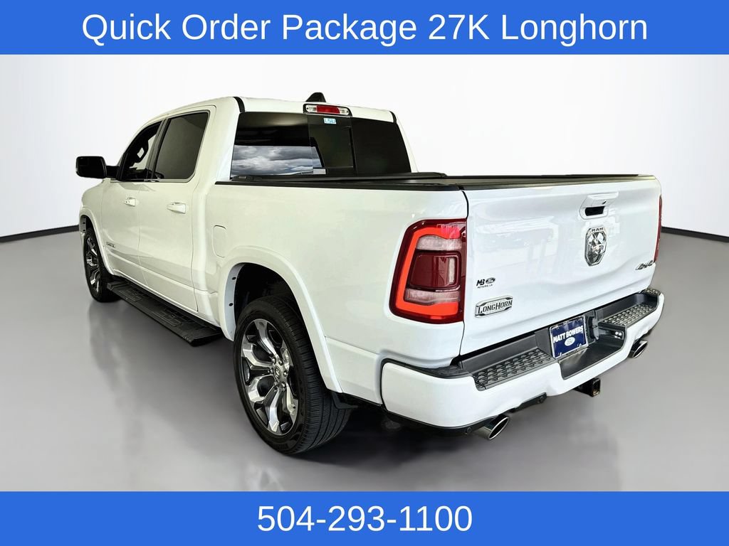 Used 2023 RAM 1500 Limited w/ Body Color Bumper Group AWD/4WD image 9