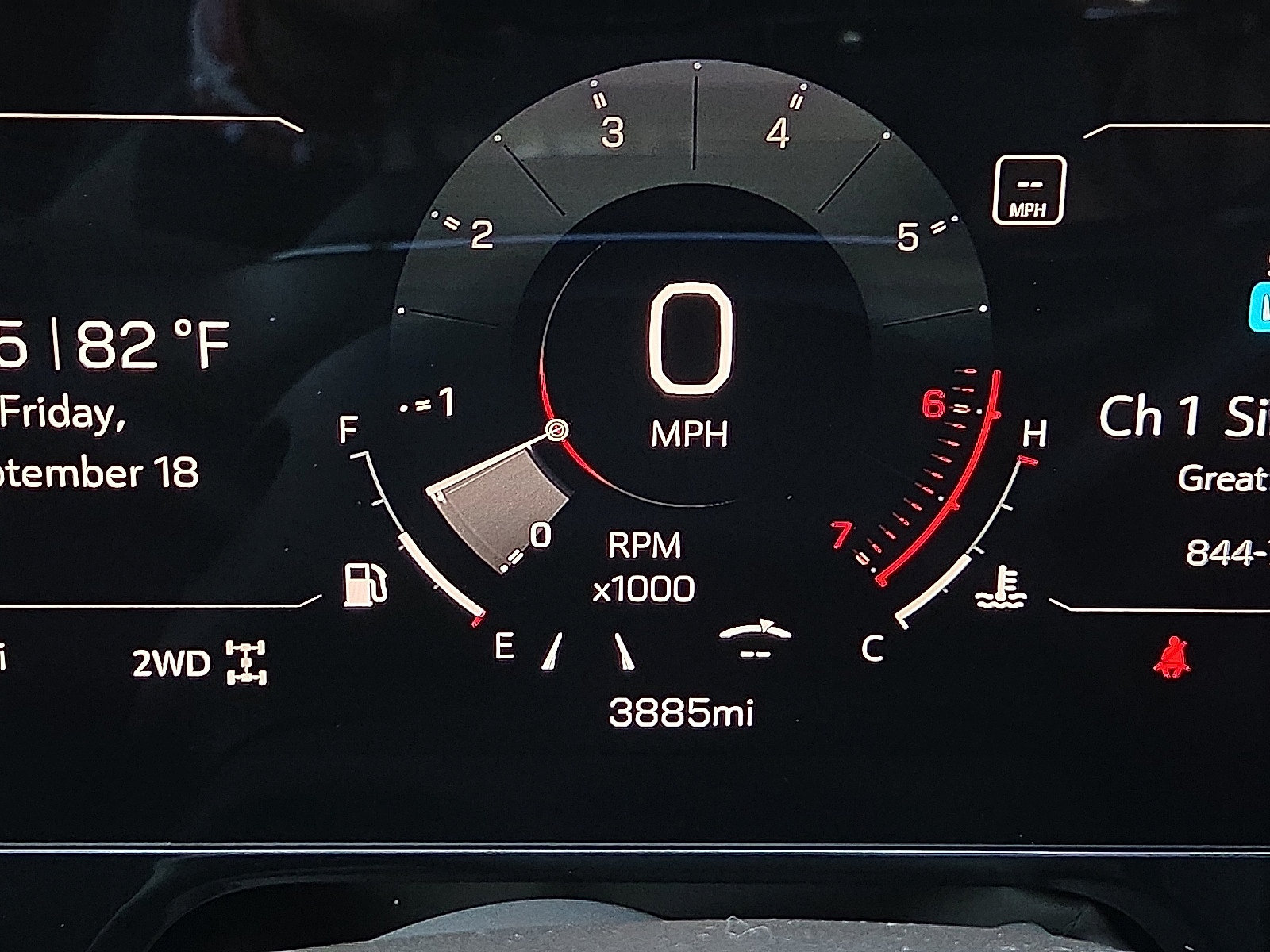 Used 2026 GMC Yukon XL Elevation AWD/4WD image 23