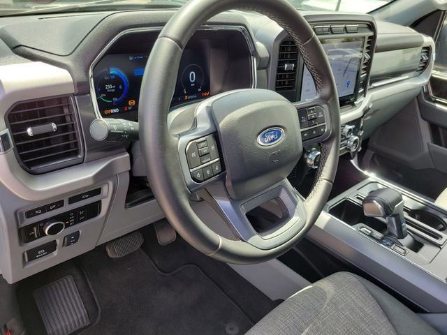 Certified 2023 Ford F150 Lightning XLT image 20