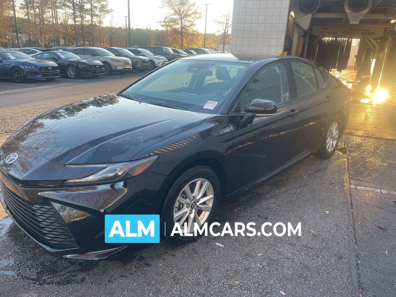 Used 2025 Toyota Camry LE