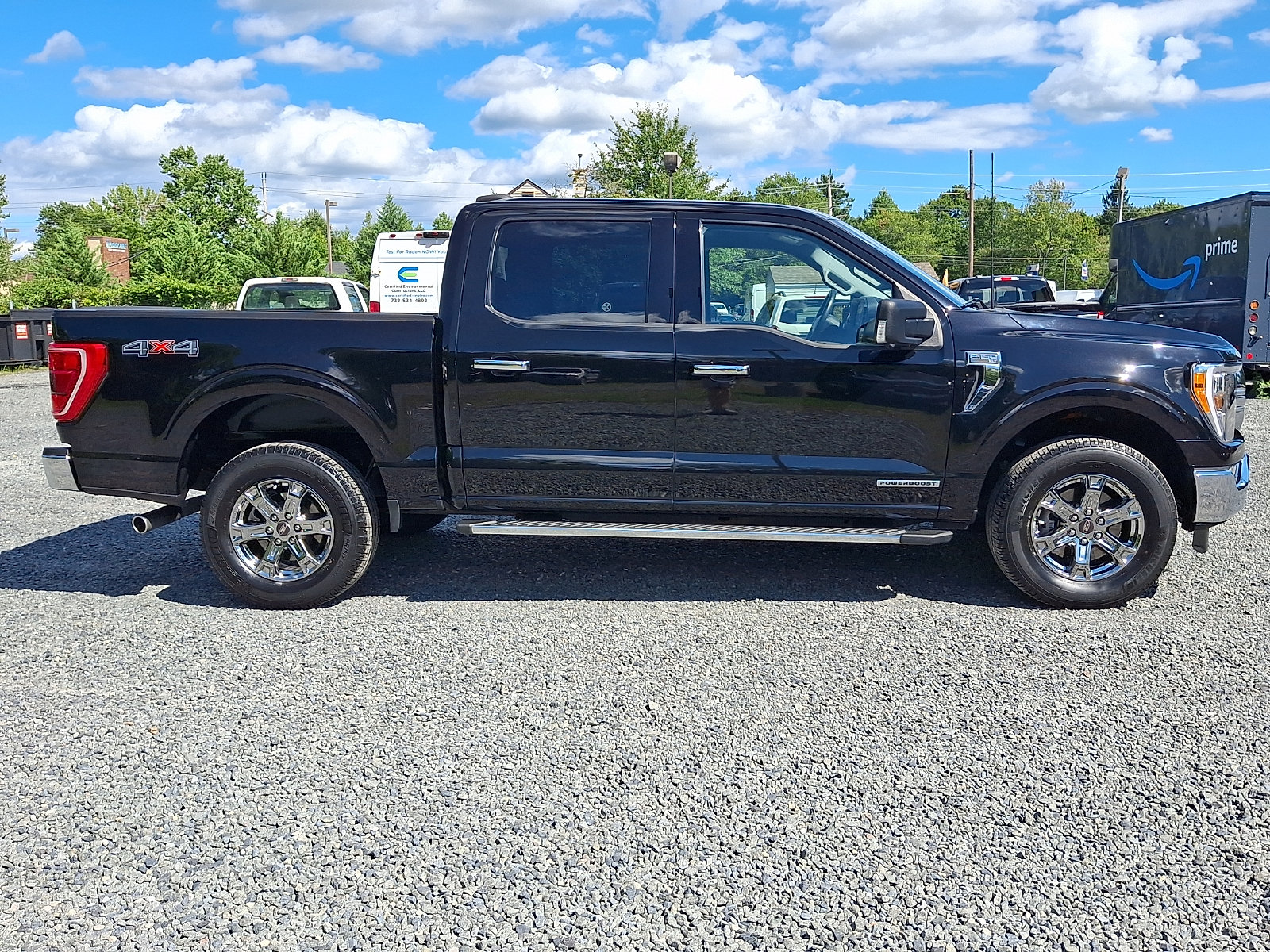 Certified 2023 Ford F150 XLT w/ Equipment Group 302A High AWD/4WD image 8